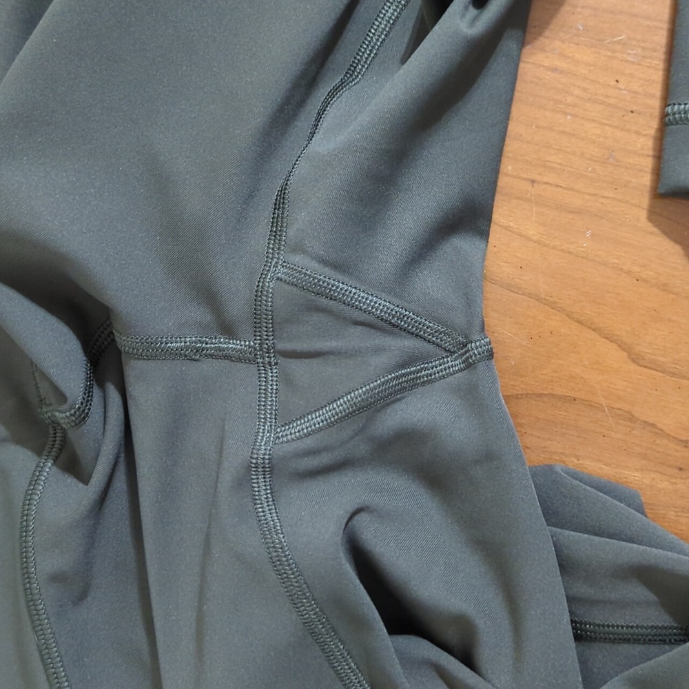 EUC Lululemon Wunder Under High-Rise Luxtreme 21" - Picture 7 of 8